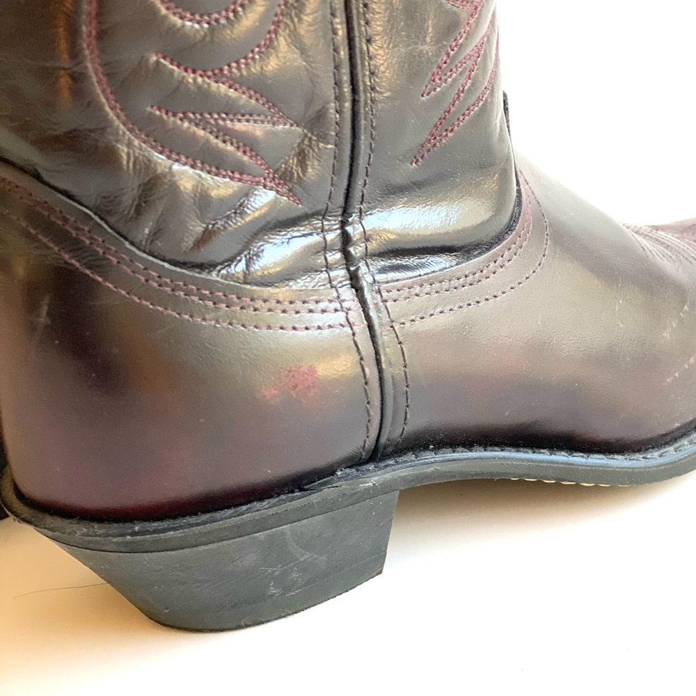 *SOLD* Women's Western Boots - Picture 7 of 9